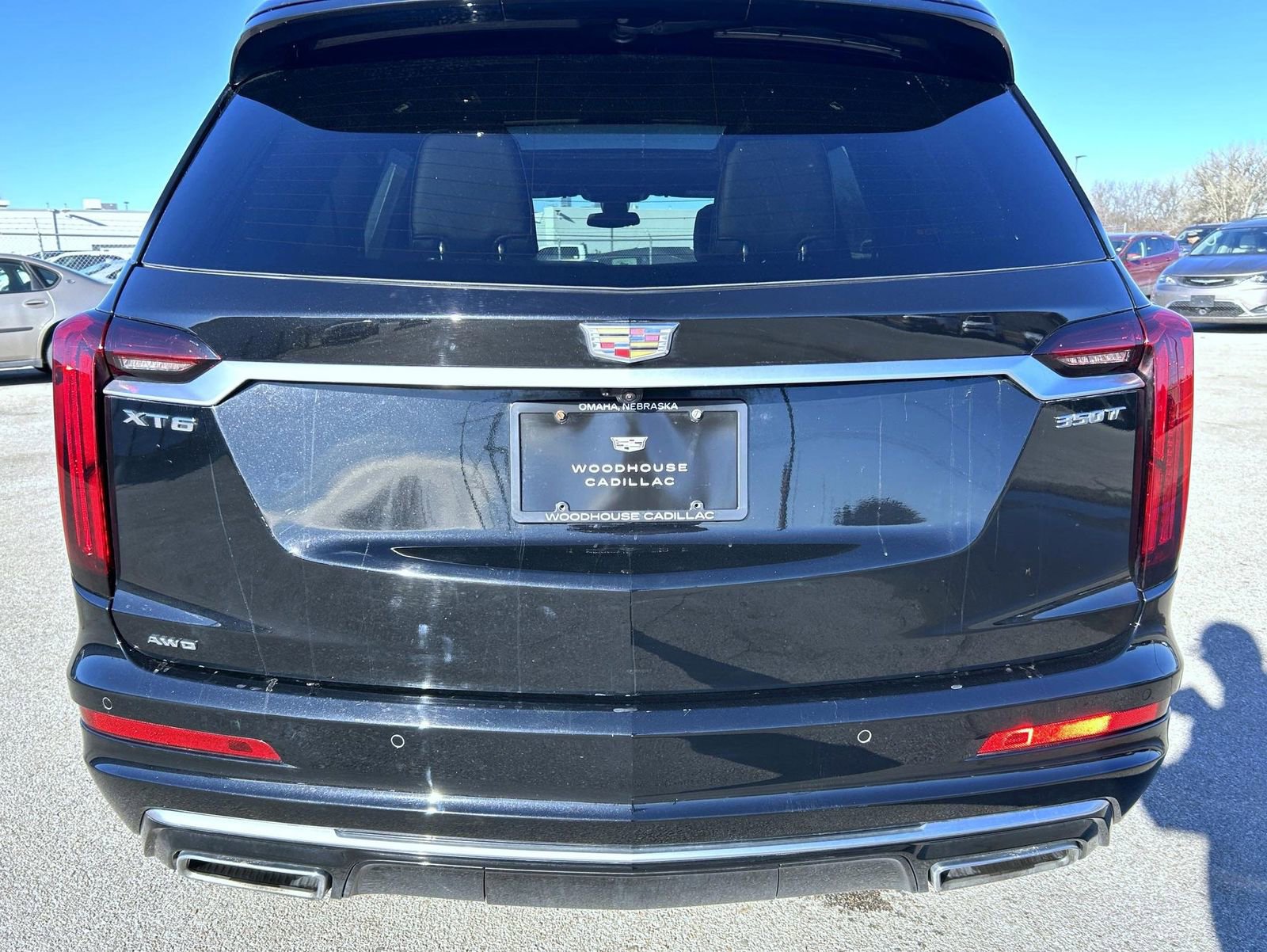 Used 2021 Cadillac XT6 Luxury image 13