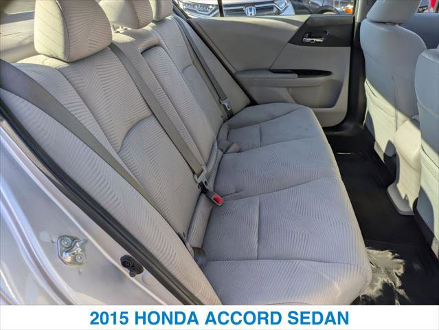 Used 2015 Honda Accord LX image 24