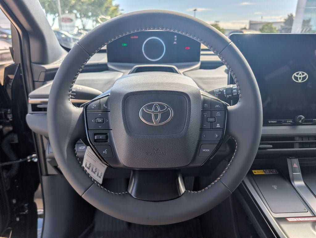 New 2026 Toyota bZ Woodland AWD/4WD image 14