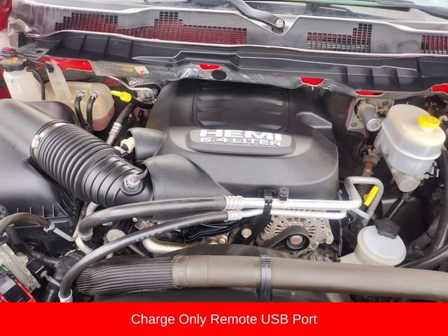 Used 2018 RAM 2500 Big Horn image 23