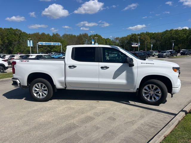 New 2026 Chevrolet Silverado 1500 Custom AWD/4WD image 13