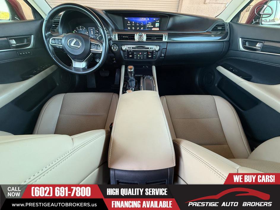 Used 2016 Lexus GS 200t image 22