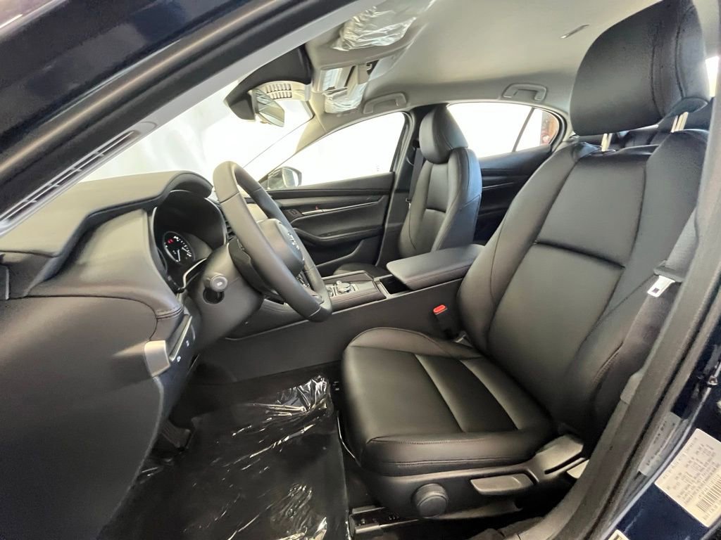 New 2026 MAZDA MAZDA3 s Sport image 10