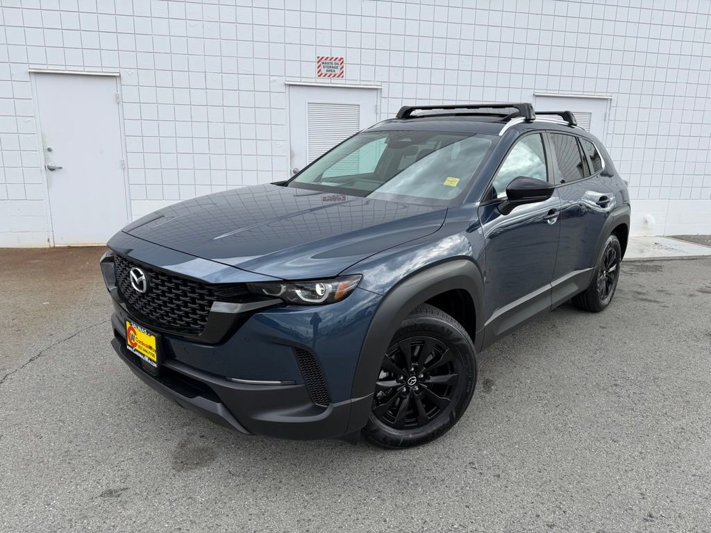 New 2026 MAZDA CX-50 2.5 Hybrid w/ Preferred Pkg image 1