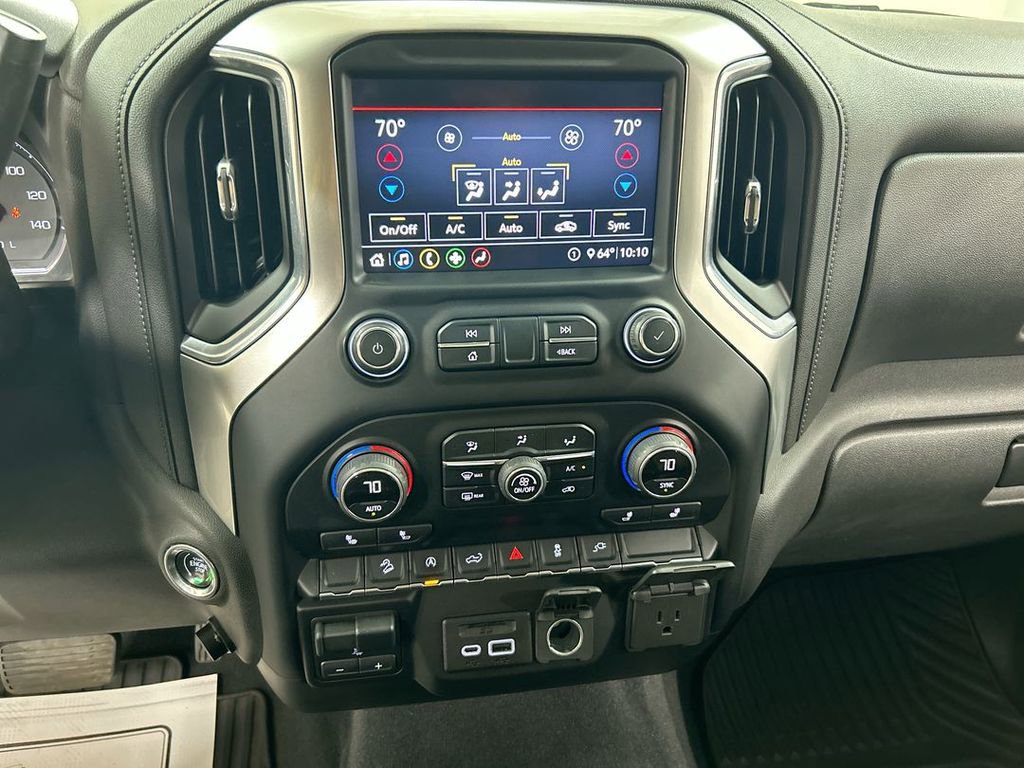 Used 2020 Chevrolet Silverado 1500 LT w/ All-Star Edition image 16