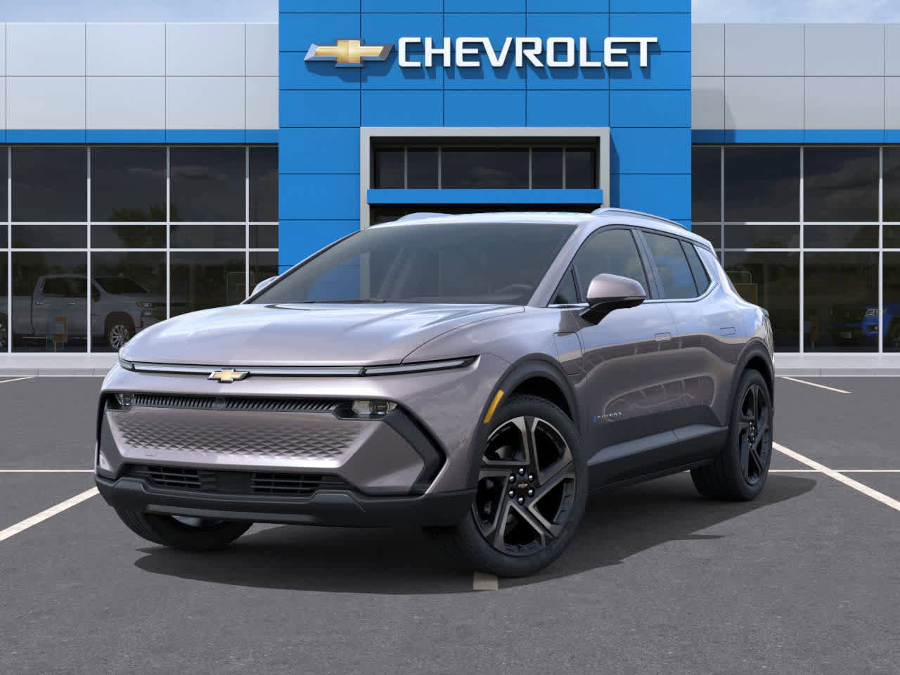 New 2026 Chevrolet Equinox EV LT w/ Convenience Package II image 6