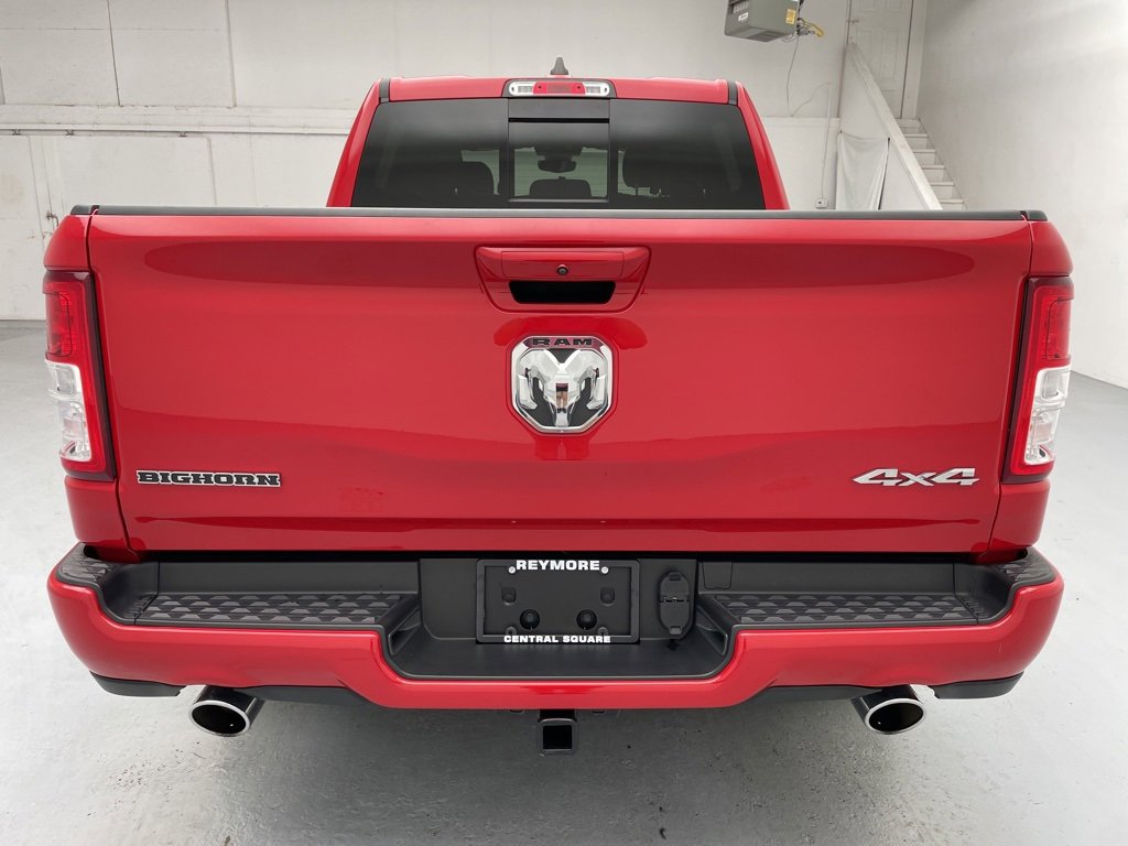 Used 2022 RAM 1500 Big Horn image 11