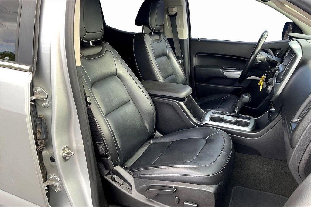 Used 2016 Chevrolet Colorado LT w/ Luxury Package, Chrome image 27