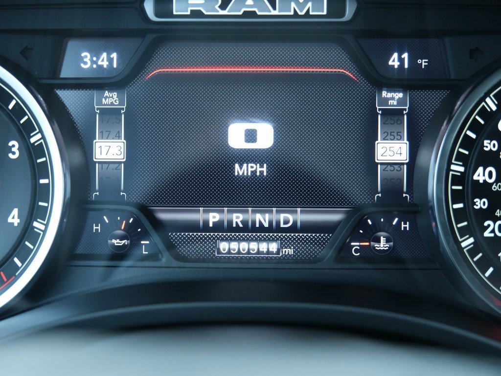 Used 2023 RAM 1500 Laramie image 4