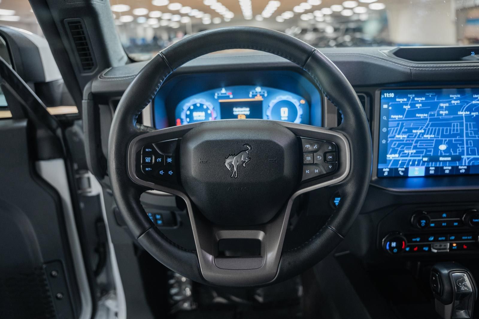 Certified 2025 Ford Bronco Outer Banks image 36