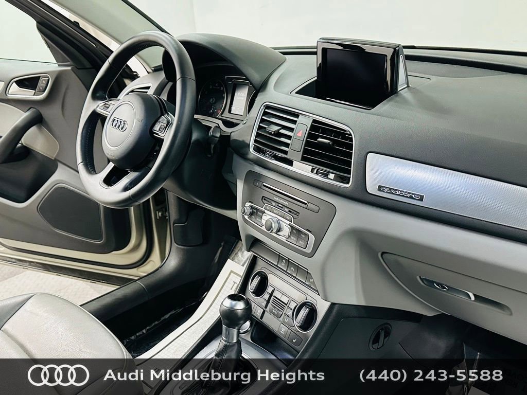 Used 2016 Audi Q3 2.0T Premium Plus w/ Technology Package image 10