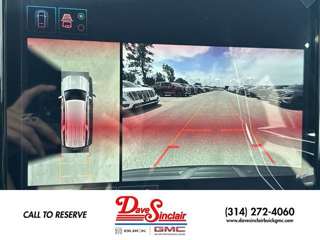New 2026 GMC Yukon XL Denali AWD/4WD image 17