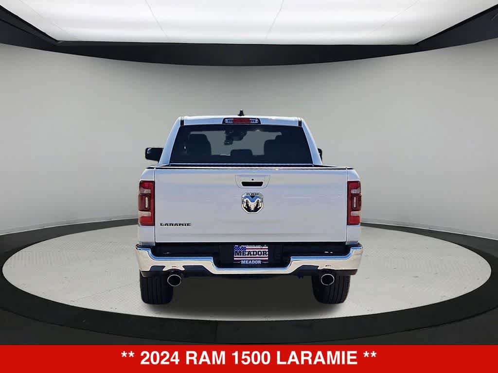 Used 2024 RAM 1500 Laramie RWD image 5