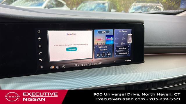 New 2026 Nissan Murano SL AWD/4WD image 16