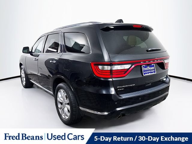 Used 2016 Dodge Durango Citadel AWD/4WD image 6