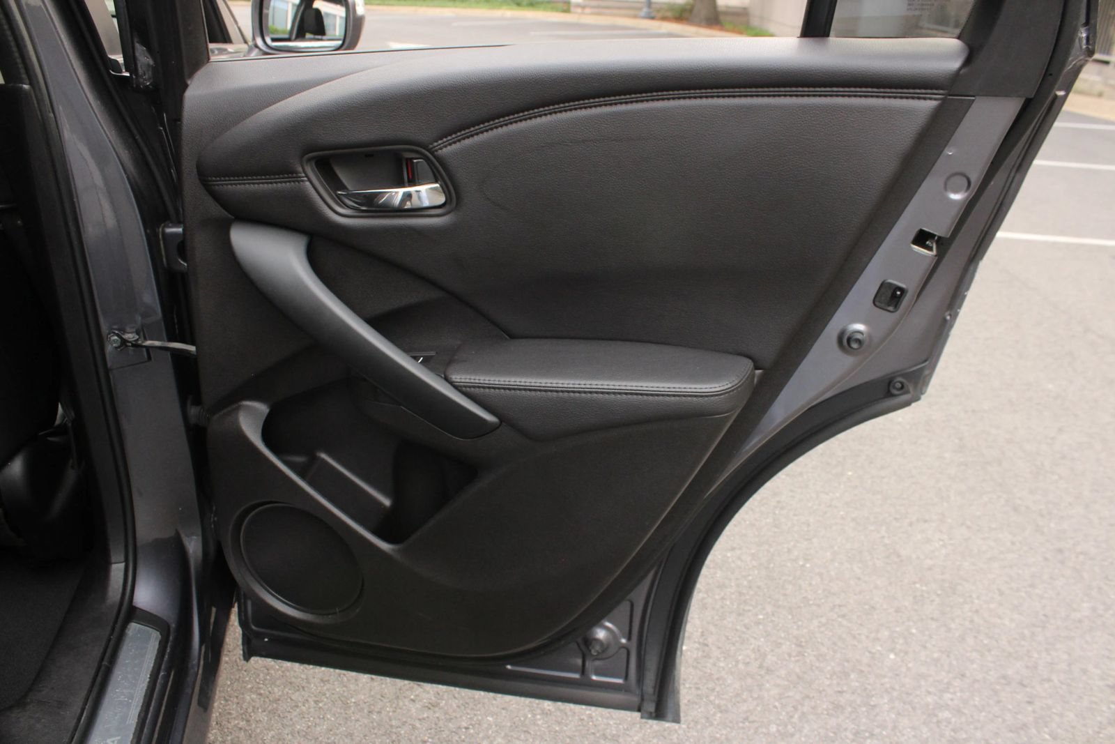 Used 2018 Acura RDX AWD image 25