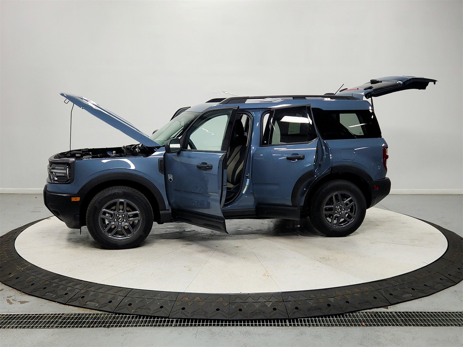 New 2025 Ford Bronco Sport Big Bend w/ Convenience Package image 12