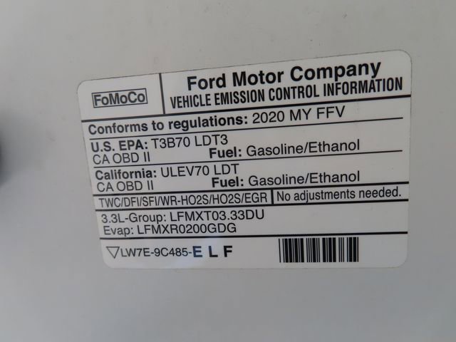 Used 2020 Ford F150 XL w/ Equipment Group 101A Mid RWD image 34