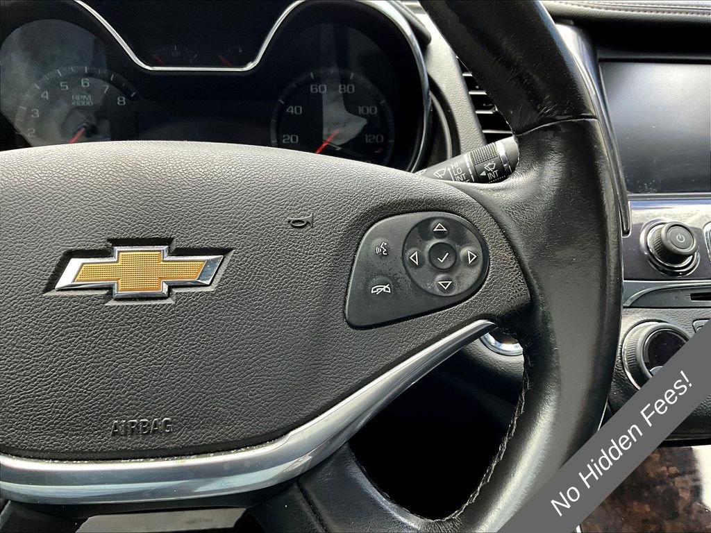 Used 2015 Chevrolet Impala LTZ FWD image 17