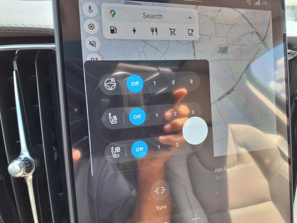New 2026 Volvo XC60 T8 Ultra image 22