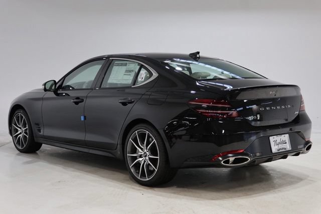 New 2026 Genesis G70 2.5T Prestige AWD/4WD image 5