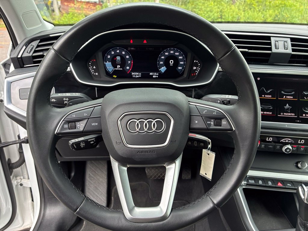 Used 2025 Audi Q3 2.0T Premium AWD/4WD image 26