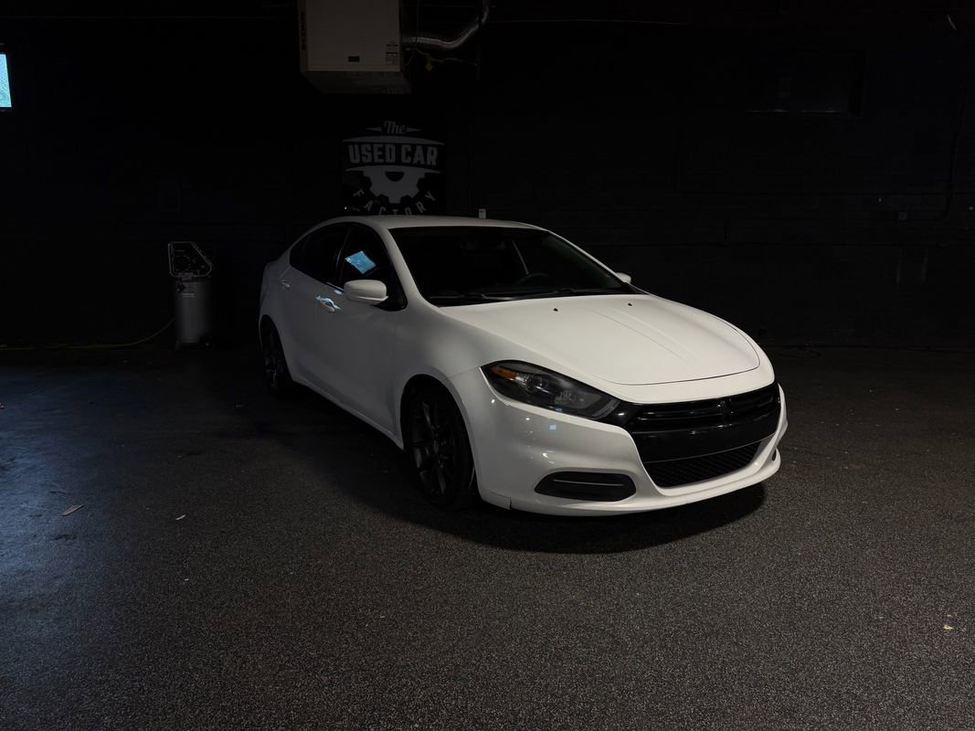 Used 2016 Dodge Dart SE w/ Convenience Group FWD image 8