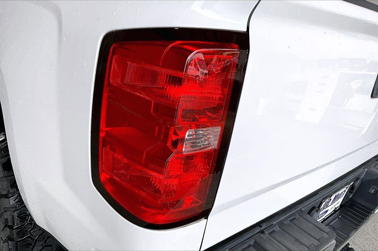 Used 2016 Chevrolet Silverado 1500 LT w/ All Star Edition image 12