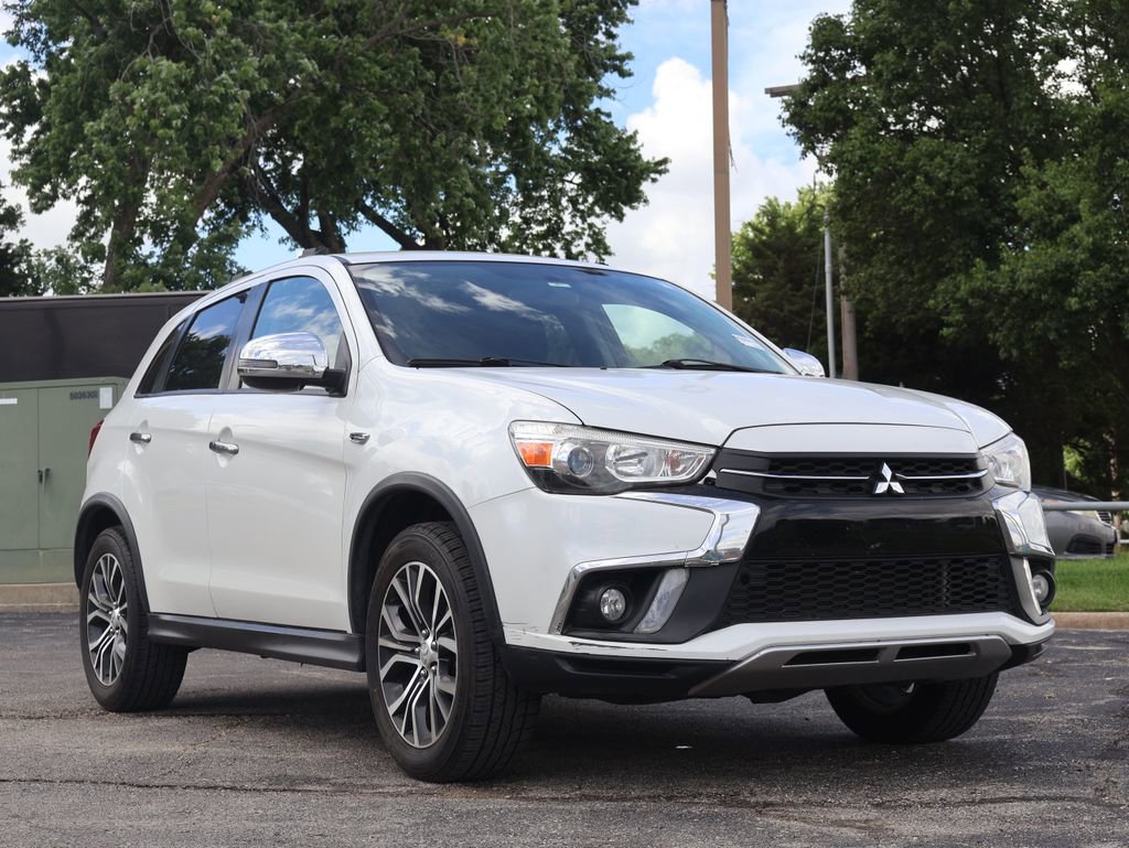 Used 2019 Mitsubishi Outlander Sport SE FWD image 7