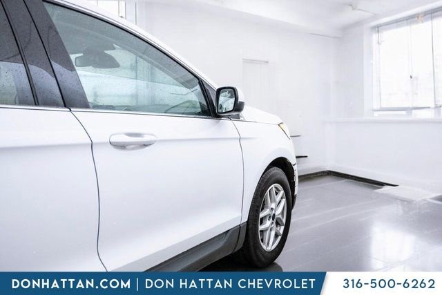 Used 2022 Ford Edge SEL image 38