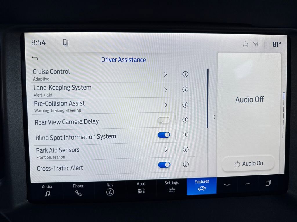 New 2026 Ford Bronco Badlands AWD/4WD image 31