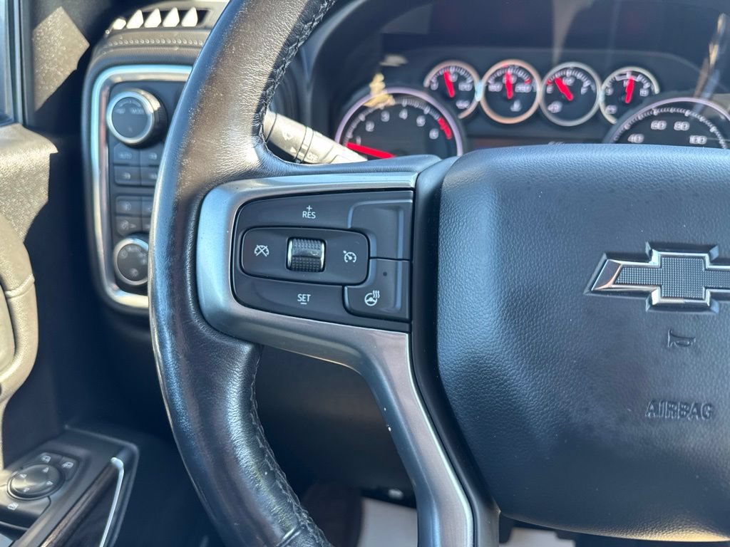Used 2021 Chevrolet Silverado 1500 LT Trail Boss w/ Convenience Package II AWD/4WD image 29