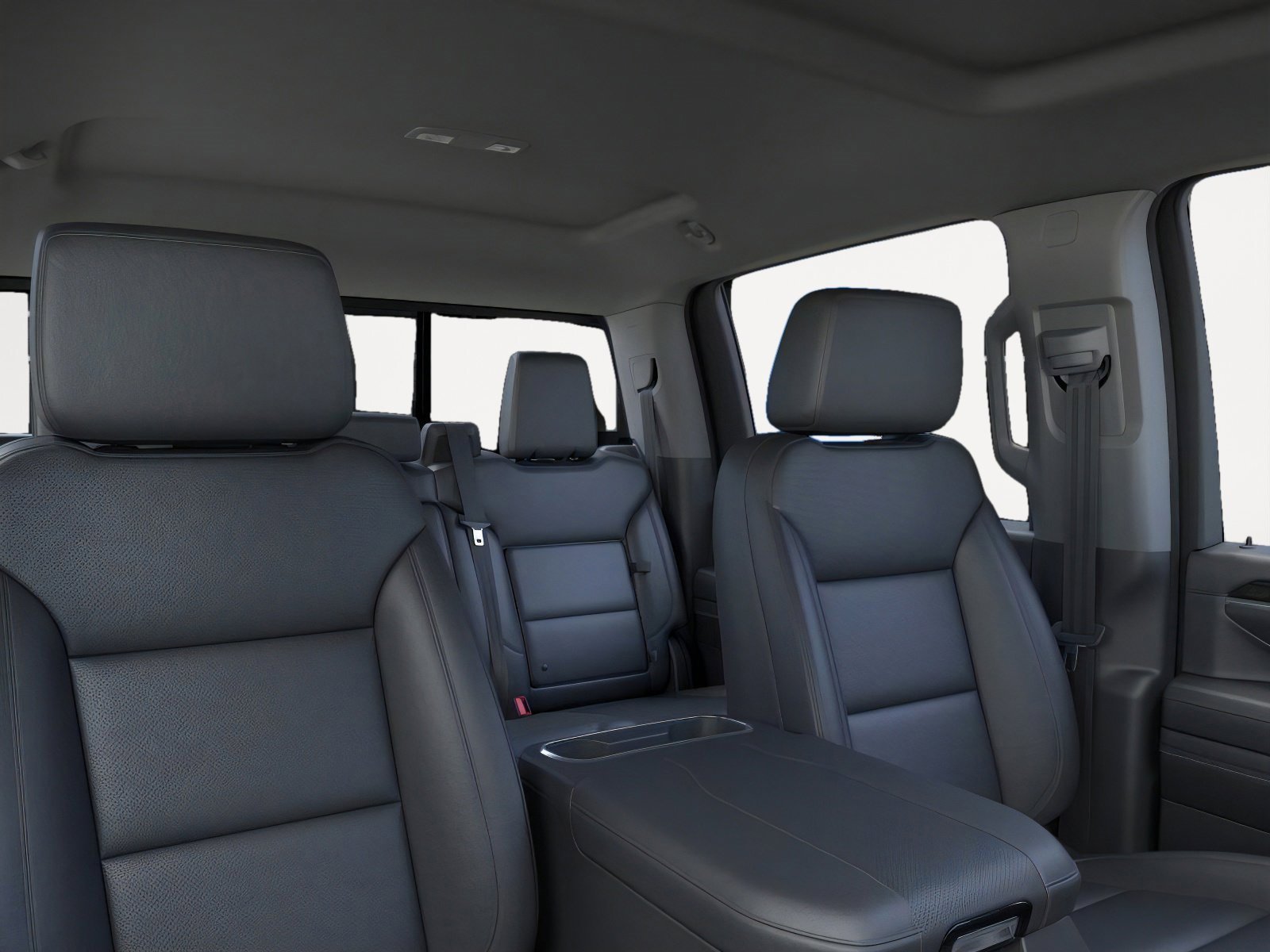 New 2026 Chevrolet Silverado 2500 LTZ w/ LTZ Convenience Package image 24