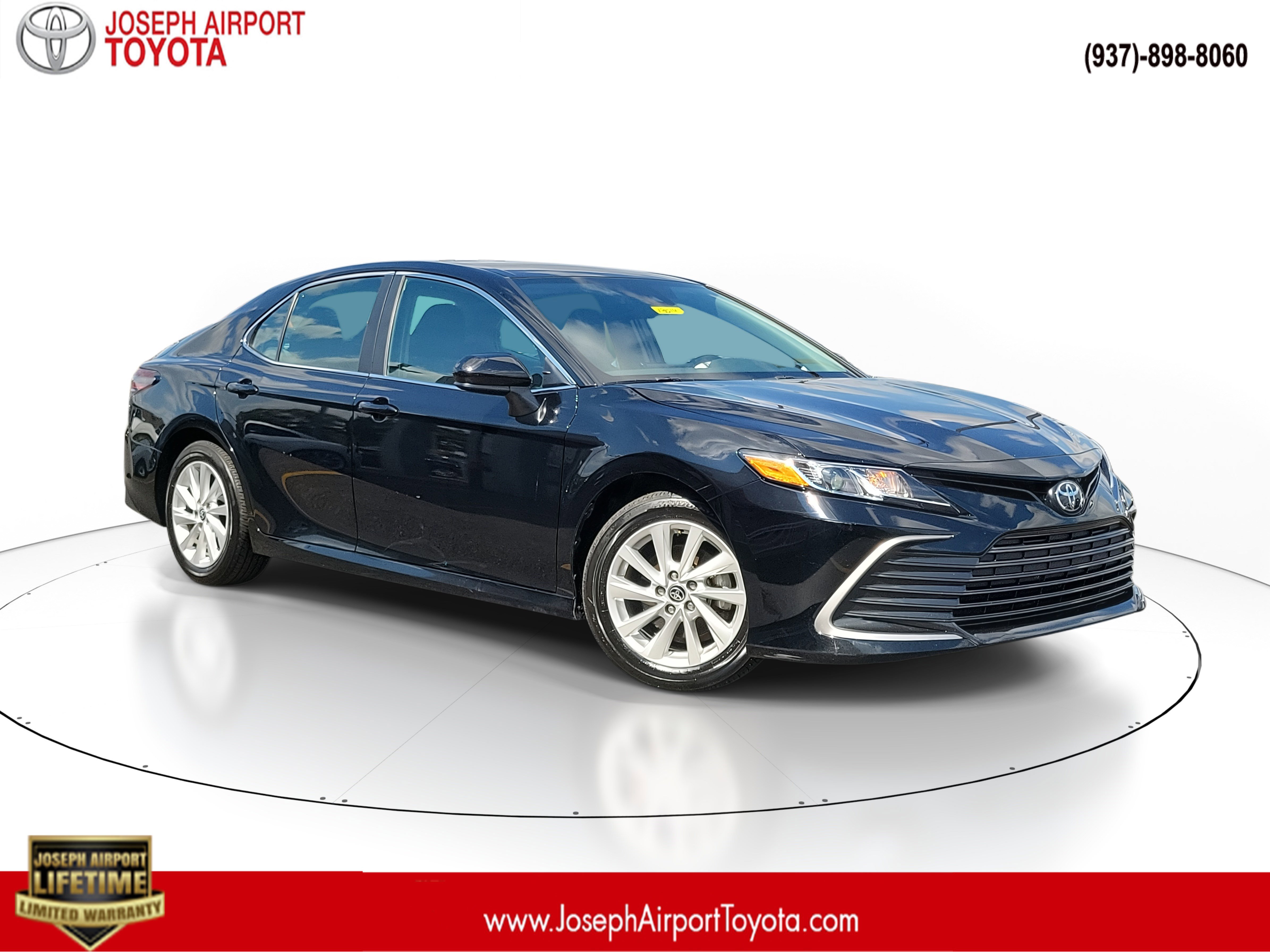 Used 2024 Toyota Camry LE