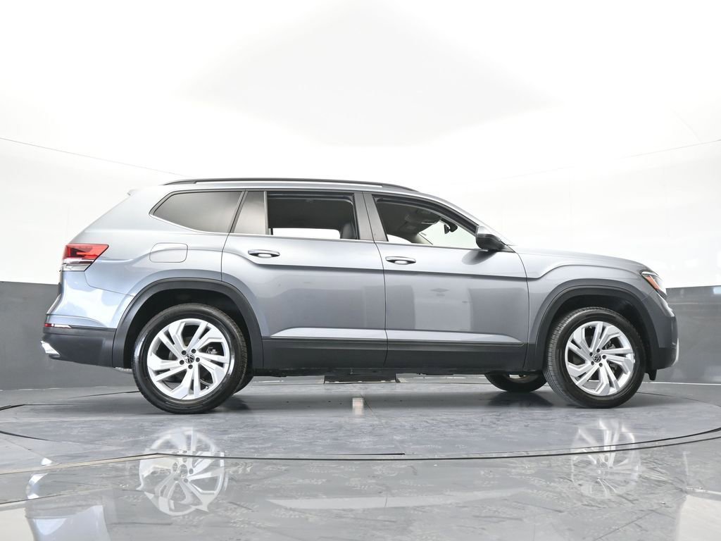 Used 2021 Volkswagen Atlas SE image 60