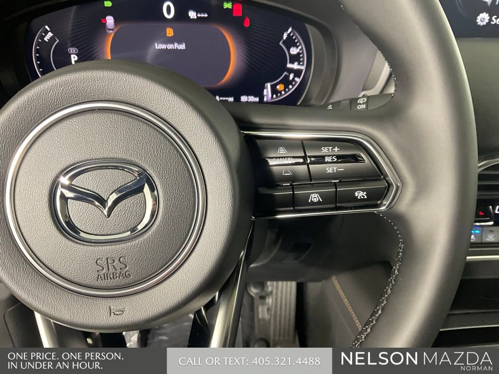 New 2026 MAZDA CX-90 Plug-In Hybrid w/ Premium Plus AWD/4WD image 50