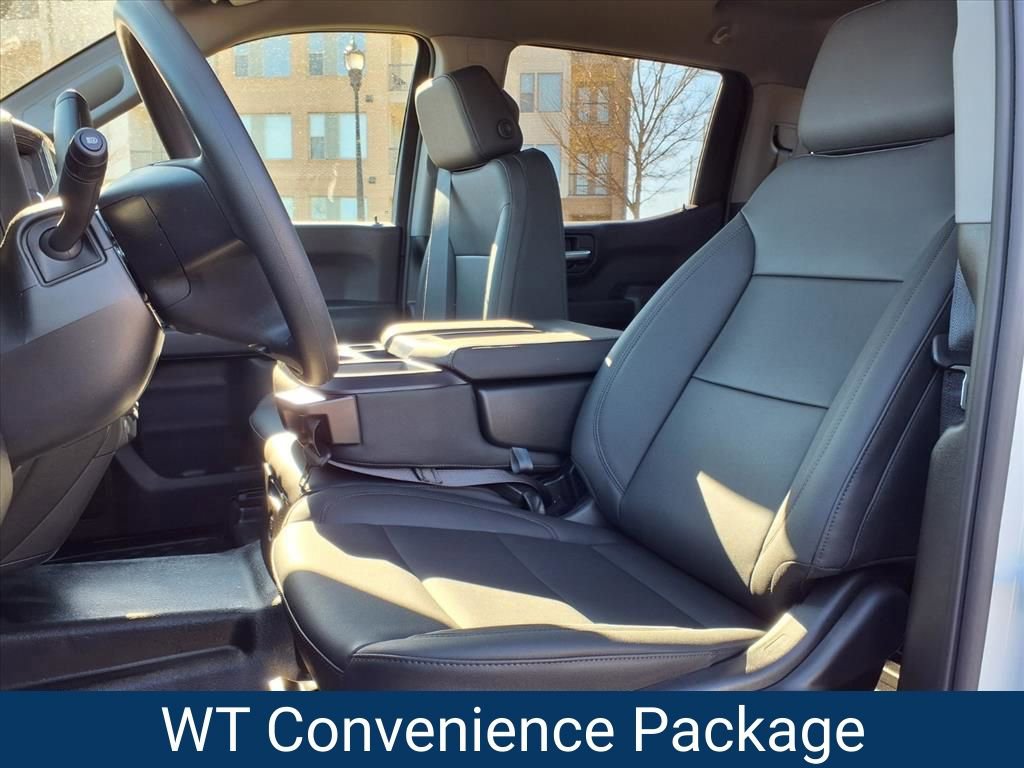New 2026 Chevrolet Silverado 1500 W/T w/ WT Value Package image 3
