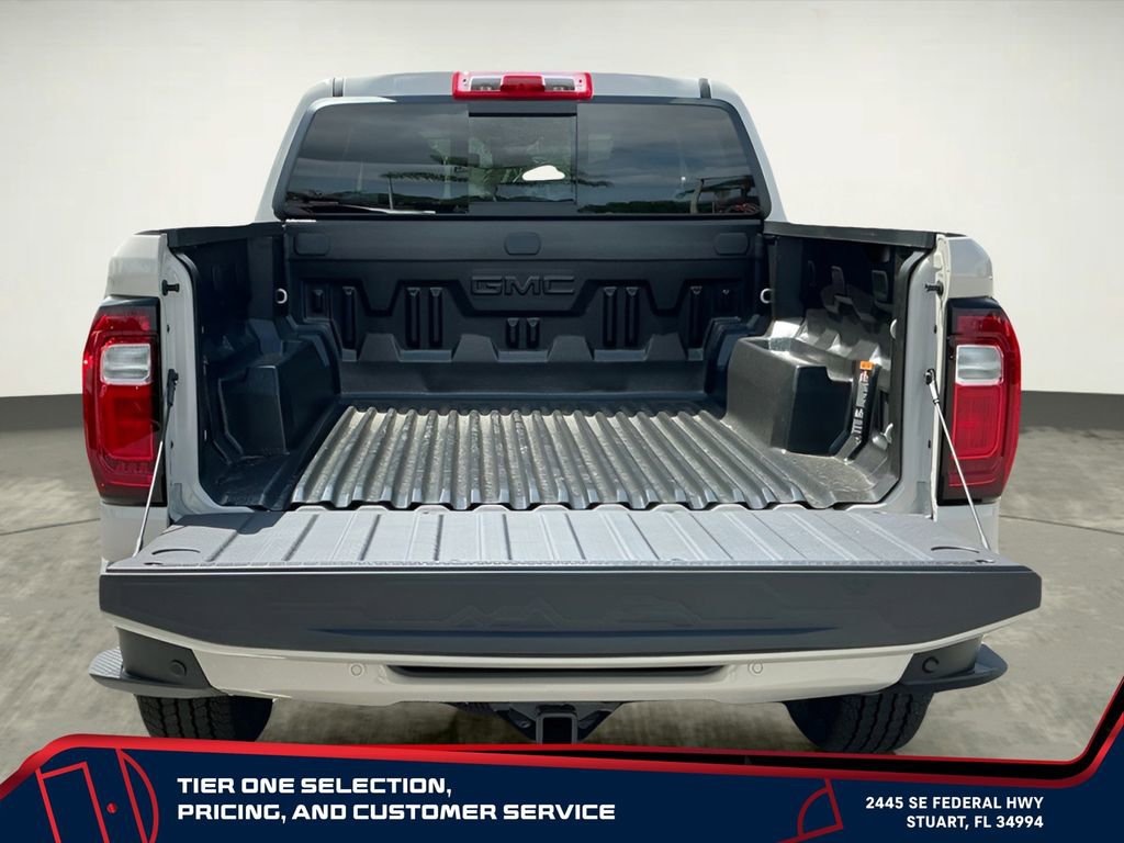 New 2026 GMC Canyon Elevation RWD image 16