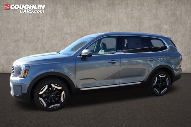 New 2025 Kia Telluride S image 7