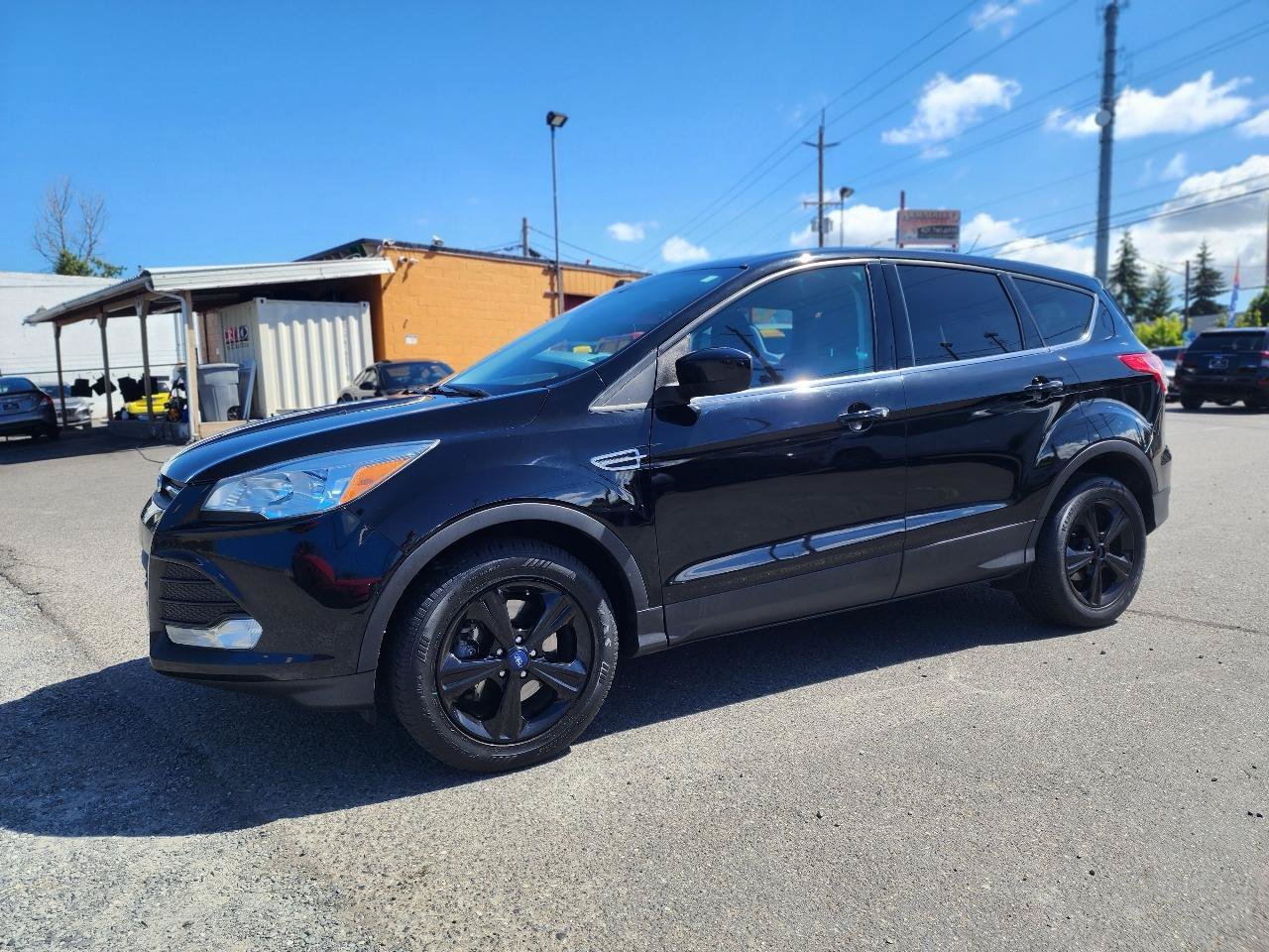 Used 2016 Ford Escape SE AWD/4WD image 14