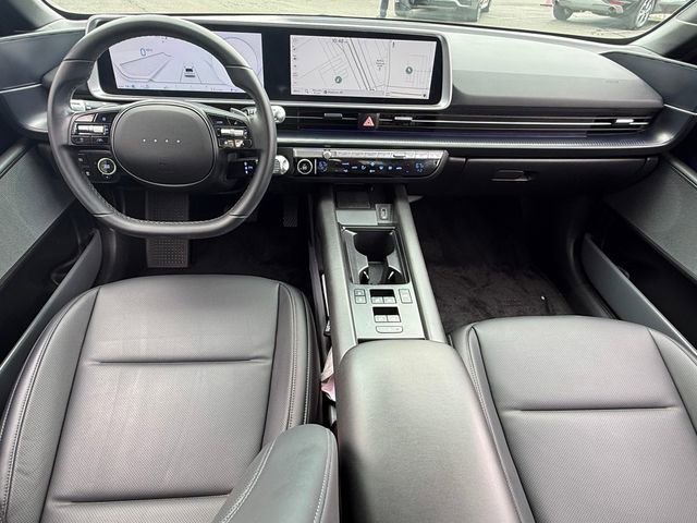 Used 2024 Hyundai Ioniq 6 SEL AWD/4WD image 7