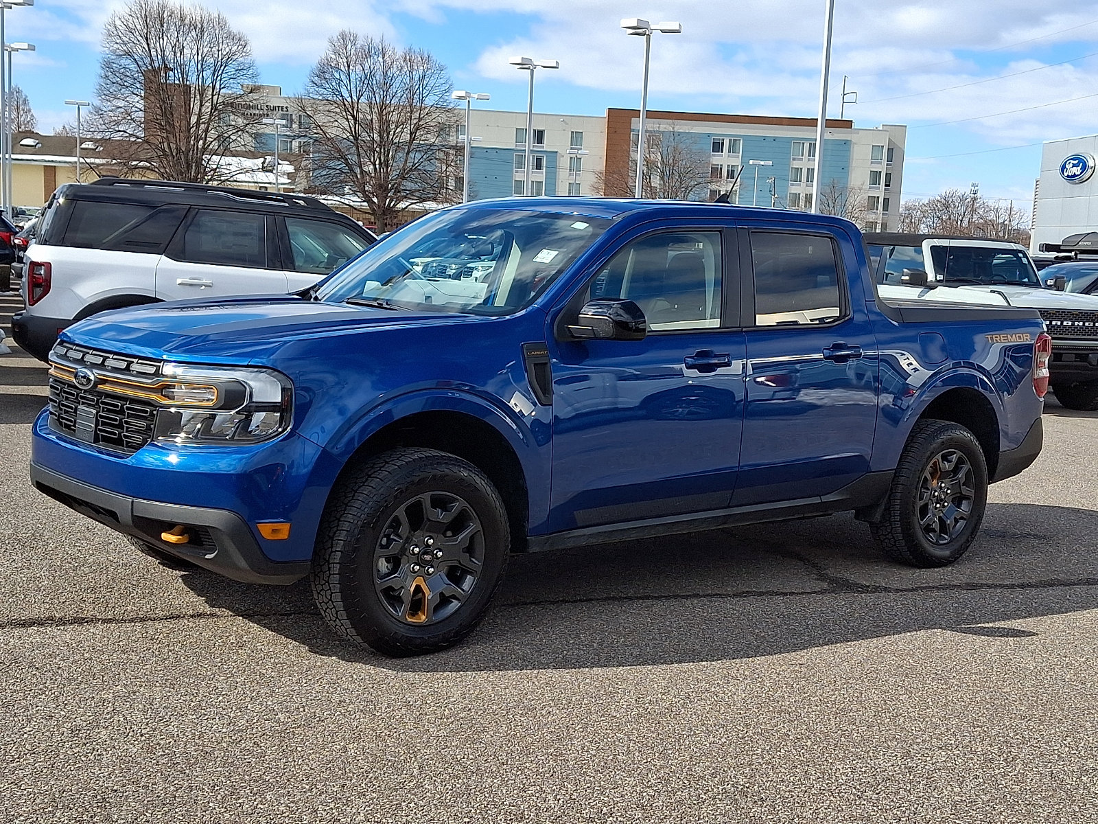 Certified 2024 Ford Maverick Tremor w/ Tremor Off-Road Package image 5