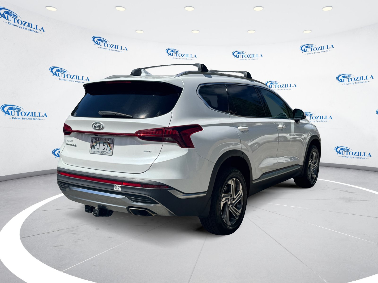 Used 2022 Hyundai Santa Fe SEL AWD/4WD image 5