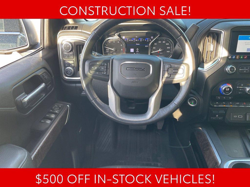 Used 2021 GMC Sierra 1500 Denali w/ Denali Ultimate Package AWD/4WD image 14
