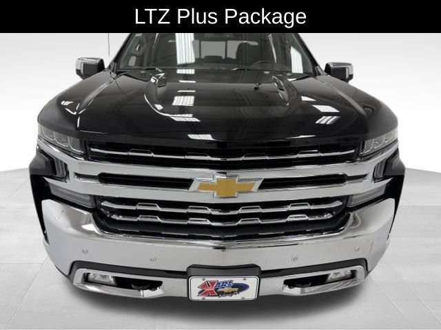 Certified 2022 Chevrolet Silverado 1500 LTZ AWD/4WD image 7