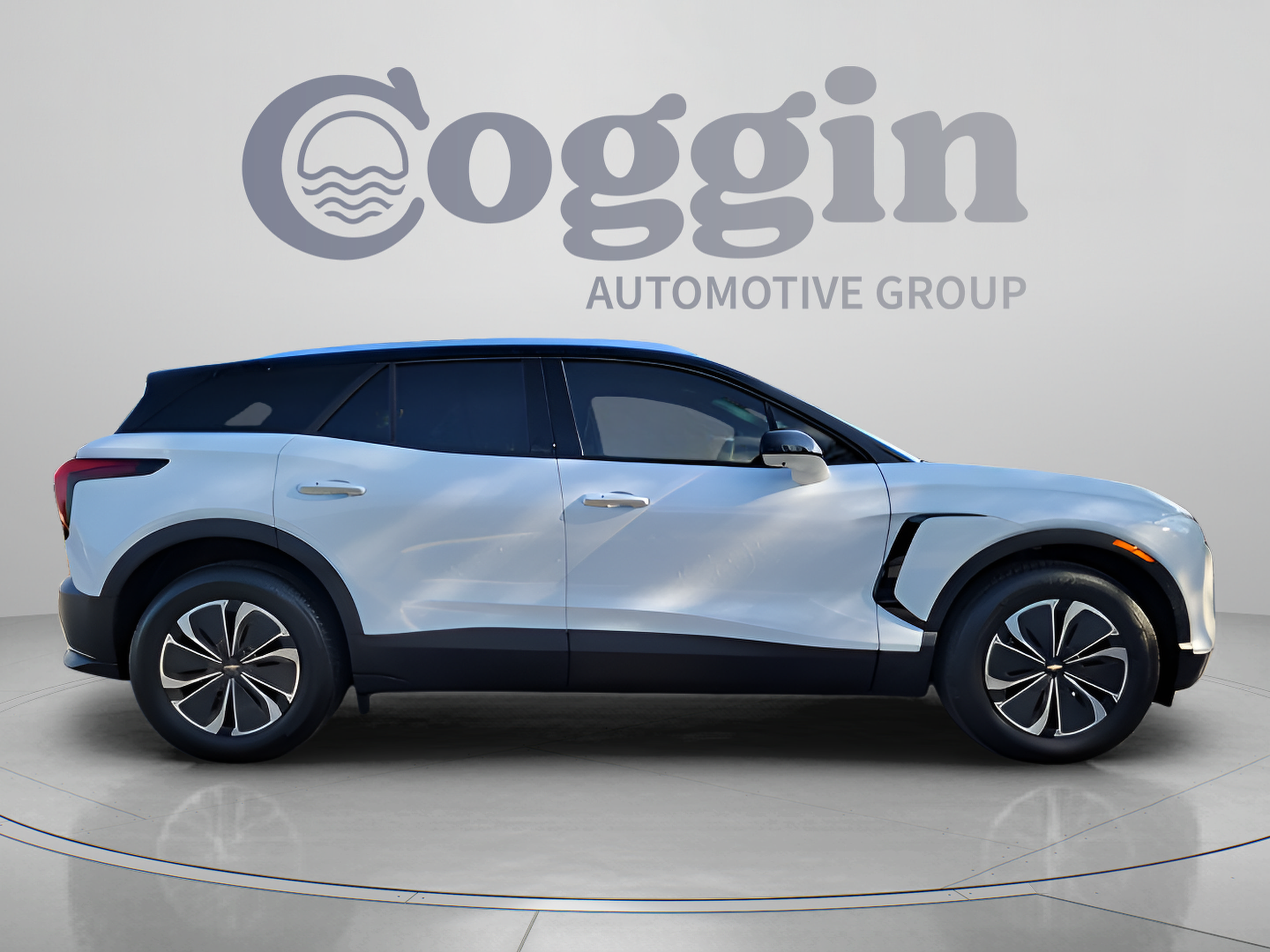 New 2026 Chevrolet Blazer EV LT FWD image 5