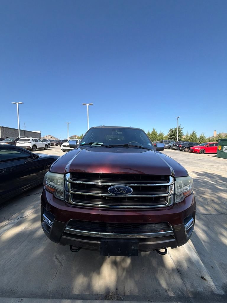 Used 2015 Ford Expedition EL King Ranch AWD/4WD image 7