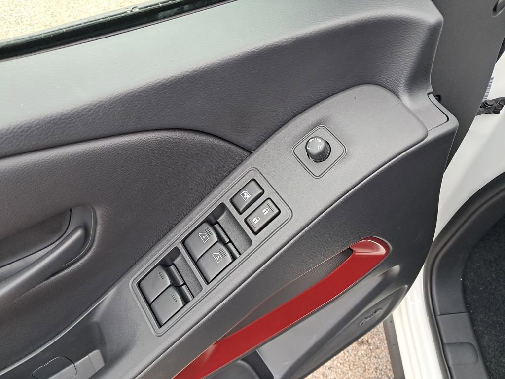 New 2026 Nissan Frontier PRO-4X w/ Pro Premium Package image 12