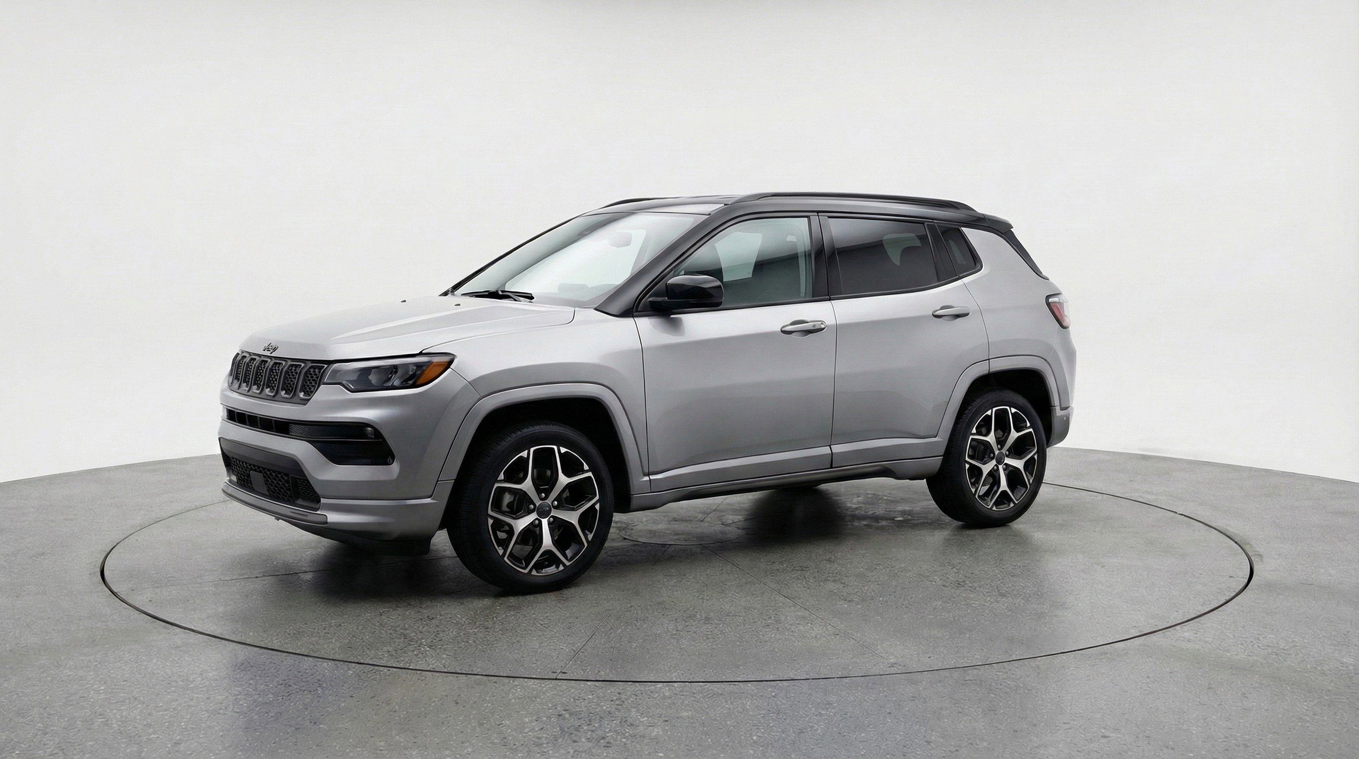 Used 2025 Jeep Compass Limited image 3