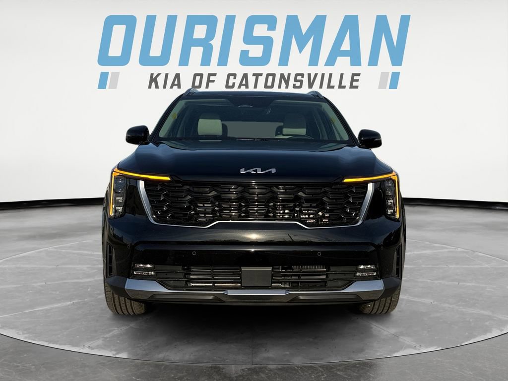 New 2026 Kia Sorento EX image 8